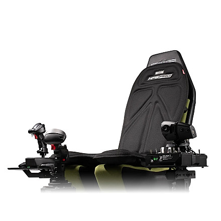 Next Level Racing | Haptic Feedback Gaming Pad | HF8 PRO | Czarny - 6