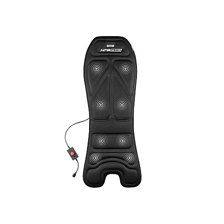Next Level Racing | Haptic Feedback Gaming Pad | HF8 PRO | Czarny - 2