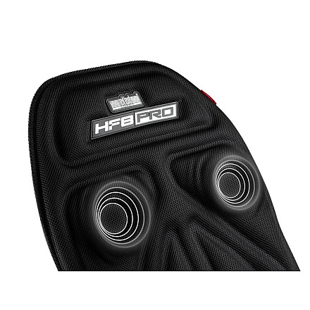 Next Level Racing | Haptic Feedback Gaming Pad | HF8 PRO | Czarny - 5