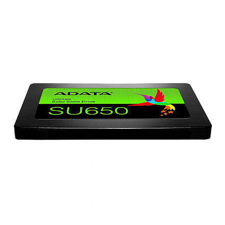 ADATA Ultimate SU650 512 GB Format накопичувачu SSD 2,5