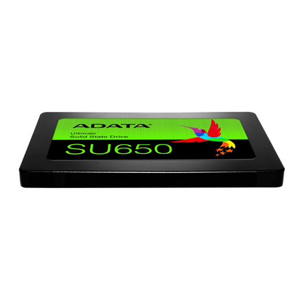 ADATA Ultimate SU650 256 GB Format накопичувачu SSD 2,5