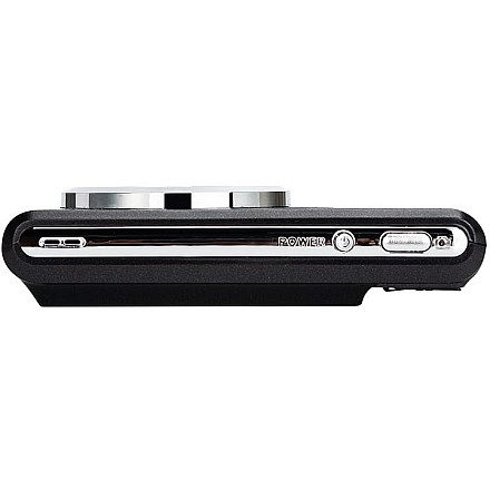Compact | Digital Camera | Agfa DC5200 | 21 MP | Video recording | Black - 3