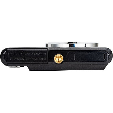 Compact | Digital Camera | Agfa DC5200 | 21 MP | Video recording | Black - 4