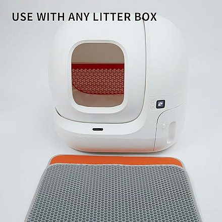 PETKIT | Cat Litter Mat for Pura X and Pura Max | 55x55x13 cm - 2