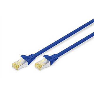 Digitus CAT 6a Кросс-кабель Екранована скручена пара (SFTP)