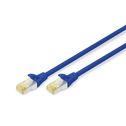 Digitus CAT 6a Кросс-кабель Екранована скручена пара (SFTP) - 1