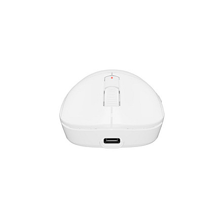 Fury Gaming Mouse | Tanto T4 | Wired/Wireless | 2.4 GHz, Bluetooth, USB | White - 8