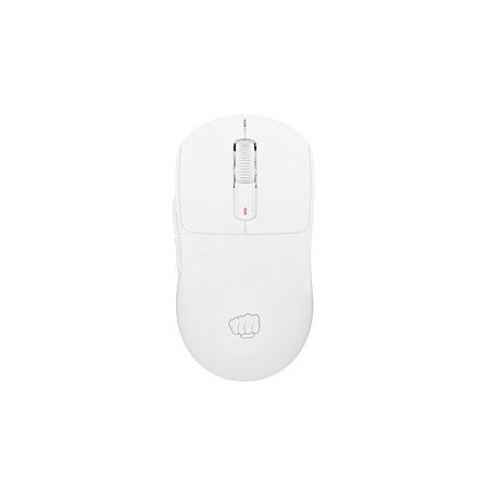 Fury Gaming Mouse | Tanto T4 | Wired/Wireless | 2.4 GHz, Bluetooth, USB | White - 1