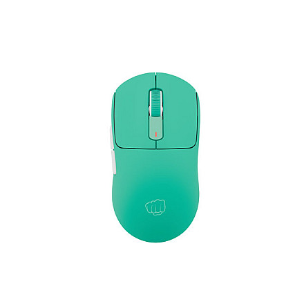 Fury Gaming Mouse | Tanto T4 | Wired/Wireless | 2.4 GHz, Bluetooth, USB | Mint - 1