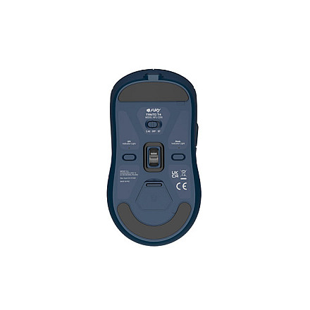Fury Gaming Mouse | Tanto T4 | Wired/Wireless | 2.4 GHz, Bluetooth, USB | Blue - 8