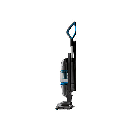 Bissell | Vacuum and steam cleaner | Vac & Steam | Power 1600 W | Steam pressure Not Applicable. Works with Flash Heater Technology bar | Water tank capacity 0.4 L | Blue/Titanium - 6