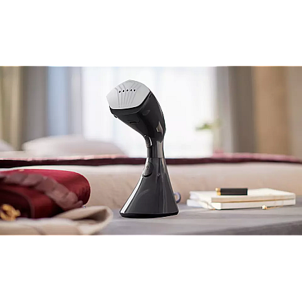 Philips | Steamer | GC800/80 | Handheld | 1600 W | 0.23 L | 32 g/min | Black - 3