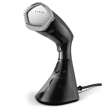 Philips | Steamer | GC800/80 | Handheld | 1600 W | 0.23 L | 32 g/min | Black - 1