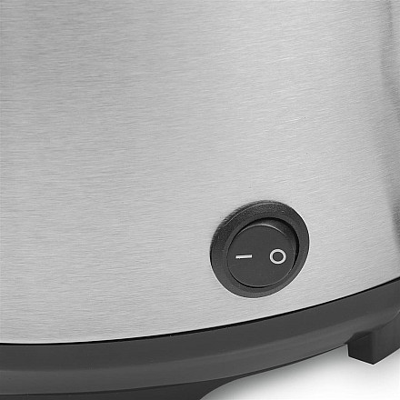 Tristar Digital Rice and Steam Cooker RK-6138 900 W 2.2 L - 4