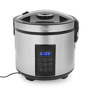 Tristar Digital Rice and Steam Cooker RK-6138 900 W 2.2 L