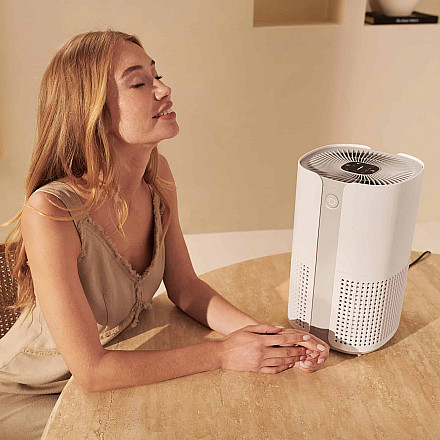 Duux Smart Air Purifier | Bright 2 | 22 W | Suitable for rooms up to 42 m² | White - 5