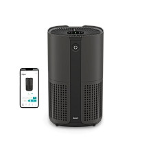 Duux Smart Air Purifier Bright 2 4-22 W Suitable for rooms up to 42 m²