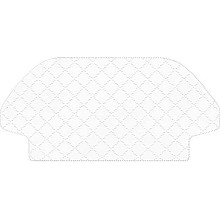 Xiaomi | Mi Robot Vacuum-Mop P Jednorazowa накладка на mopa | 30 sztuk | білий