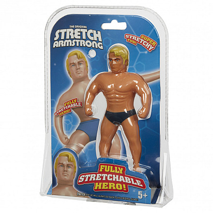 STRETCH Mini figure The Original Stretch Armstrong, 17cm | Sourcing - 2