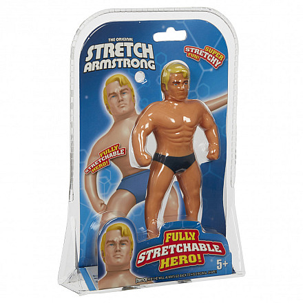 STRETCH Mini figure The Original Stretch Armstrong, 17cm | Sourcing - 3