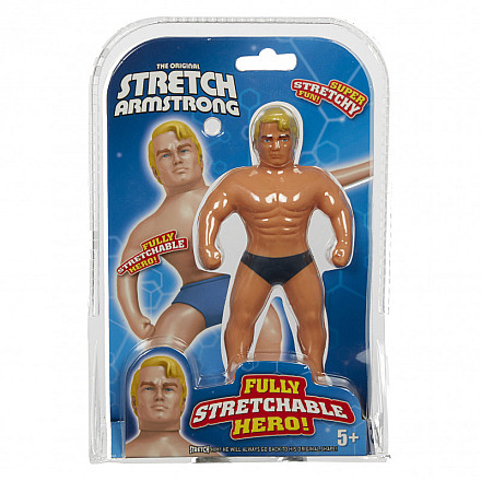 STRETCH Mini figure The Original Stretch Armstrong, 17cm | Sourcing - 1