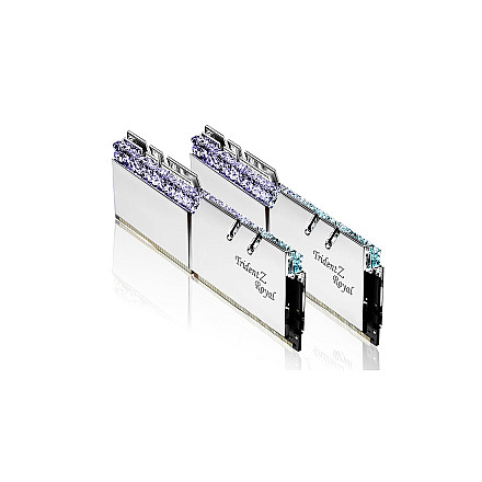 G.Skill Trident Z Royal Series - DDR4 - 32 GB: 2 x 16 GB - DIMM 288-pin - unbuffered - 3