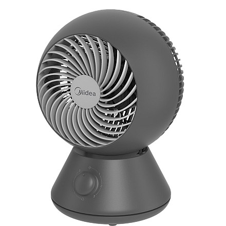 Midea Fan MFT302R0BPK Table Fan Dark Grey - 1