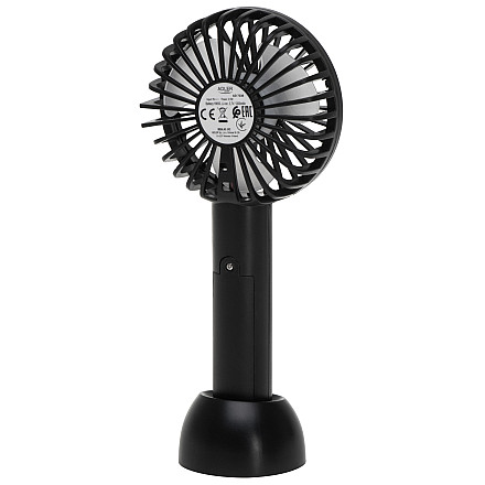 Adler Mini USB Fan AD 7338 Desk fan Black - 5