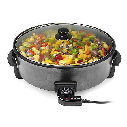 Tristar Multifunctional Grill Pan XXL PZ-9145 Electric Grill 1500 W - 2