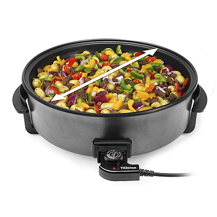 Tristar Multifunctional Grill Pan XXL PZ-9145 Electric Grill 1500 W - 3