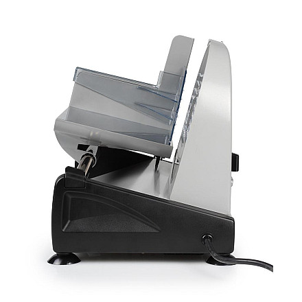 Tristar | Food Slicer | EM-2099 | Metallic silver | 150 W - 4