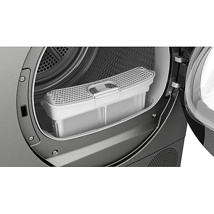 Bosch Dryer Machine with Heat Pump WQG245DXSN - 3