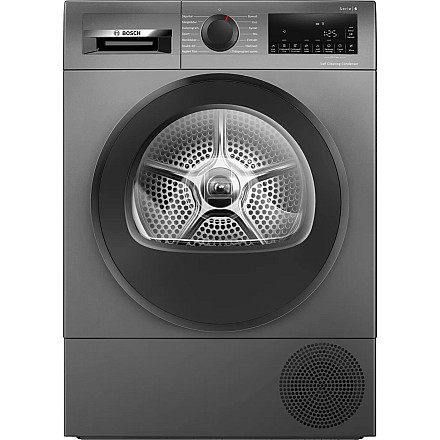 Bosch Dryer Machine with Heat Pump WQG245DXSN - 1