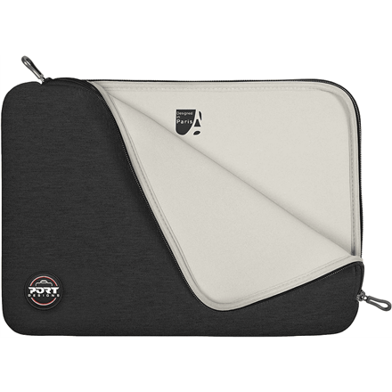 PORT DESIGNS | Pasuje do rozmiaru " | Torino II Sleeve 15.6" | Rękaw | Czarny - 2