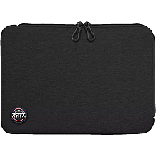 PORT DESIGNS | Pasuje do rozmiaru " | Torino II Sleeve 15.6" | Rękaw | Czarny