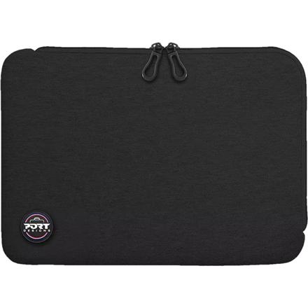 PORT DESIGNS | Pasuje do rozmiaru " | Torino II Sleeve 15.6" | Rękaw | Czarny - 1