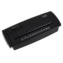 Paper Shredder | AD 1040 | Black