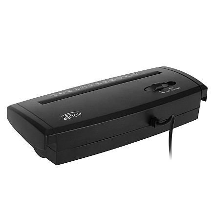 Paper Shredder | AD 1040 | Black - 3