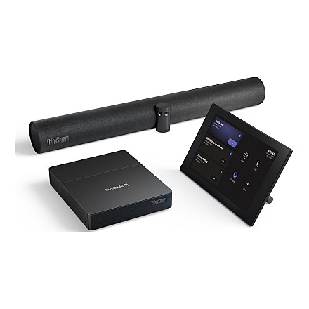 Lenovo ThinkSmart Core Gen 2 for Microsoft Team Rooms | 12WJ0008MT | Black - 2