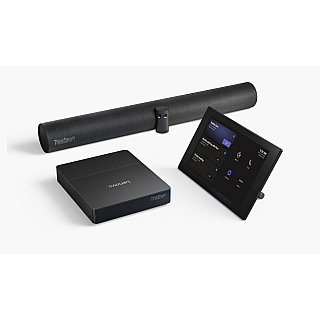 Lenovo ThinkSmart Core Gen 2 for Microsoft Team Rooms | 12WJ0008MT | Black