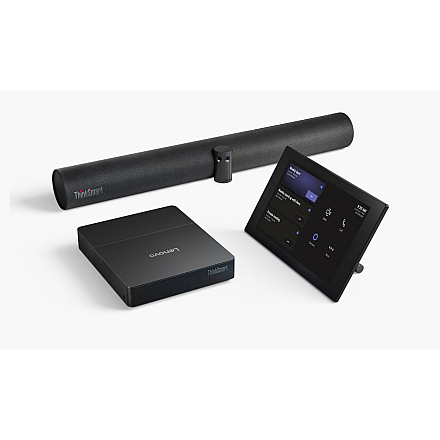 Lenovo ThinkSmart Core Gen 2 for Microsoft Team Rooms | 12WJ0008MT | Black - 1