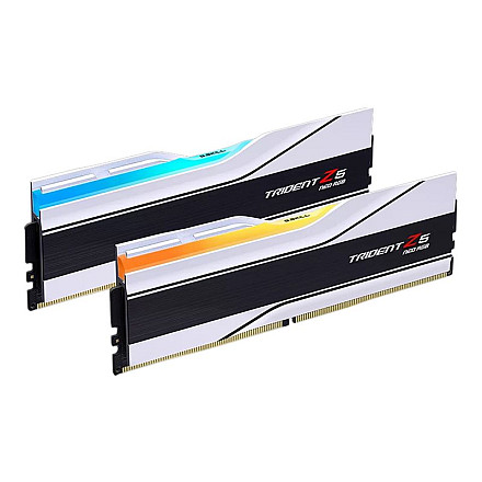 G.Skill Trident Z5 Neo RGB | 32 (2x16GB) GB | DDR5 | 6400 MHz | PC/server | Registered No | ECC No - 5