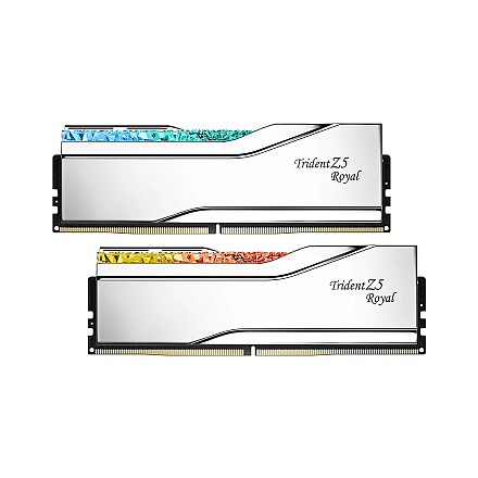 G.Skill Trident Z5 Royal | 32 (2x16GB) GB | DDR5 | 6400 MHz | PC/server | Registered No | ECC No - 3