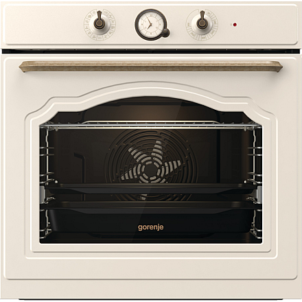 Gorenje Oven BOS67372CLI 77 L Multifunctional - 1