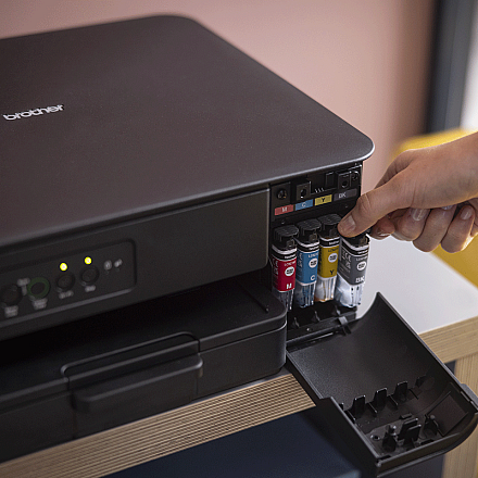 Brother DCP-J1260W 3-in-1 Wireless Inkjet Printer | Brother - 4