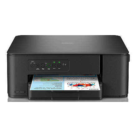 Brother DCP-J1260W 3-in-1 Wireless Inkjet Printer | Brother - 8