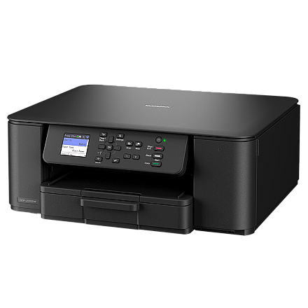 Brother DCP-J1310DW 3-in-1 Wireless Inkjet Printer With Duplex Print | Brother - 2