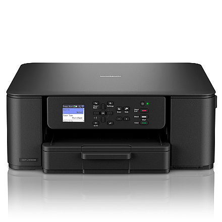 Brother DCP-J1310DW 3-in-1 Wireless Inkjet Printer With Duplex Print | Brother - 1