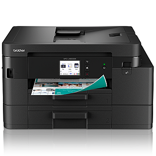 Brother MFC-J4550DW All-in-One Wireless Business Inkjet Printer | Brother