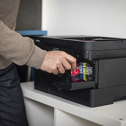 Brother MFC-J4550DW All-in-One Wireless Business Inkjet Printer | Brother - 4